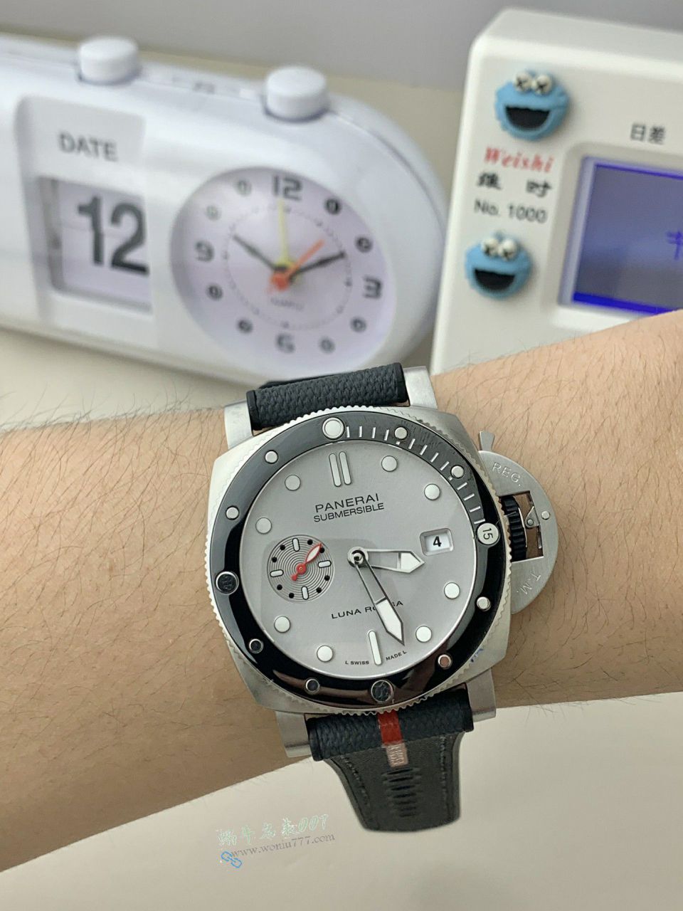 VS沛纳海潜行PAM01681，PAM1681腕表 / VSPAM1681