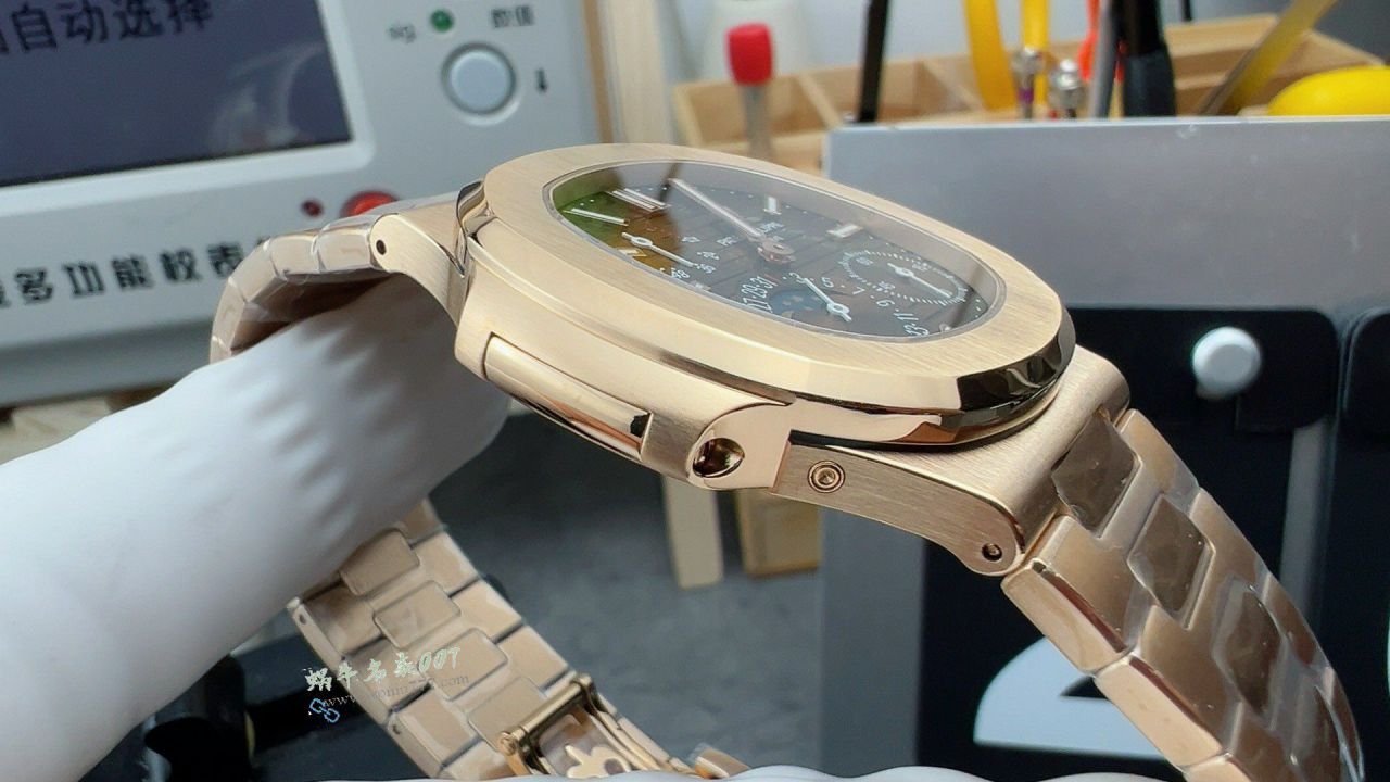 PPF百达翡丽鹦鹉螺最好5712/1R-001腕表 / BD511