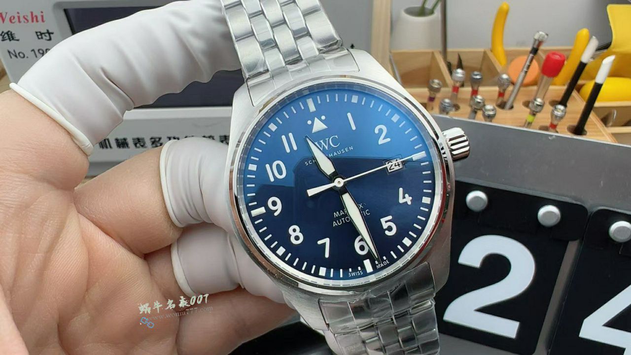 V7万国飞行员最好的马克二十IW328204腕表 / WG652