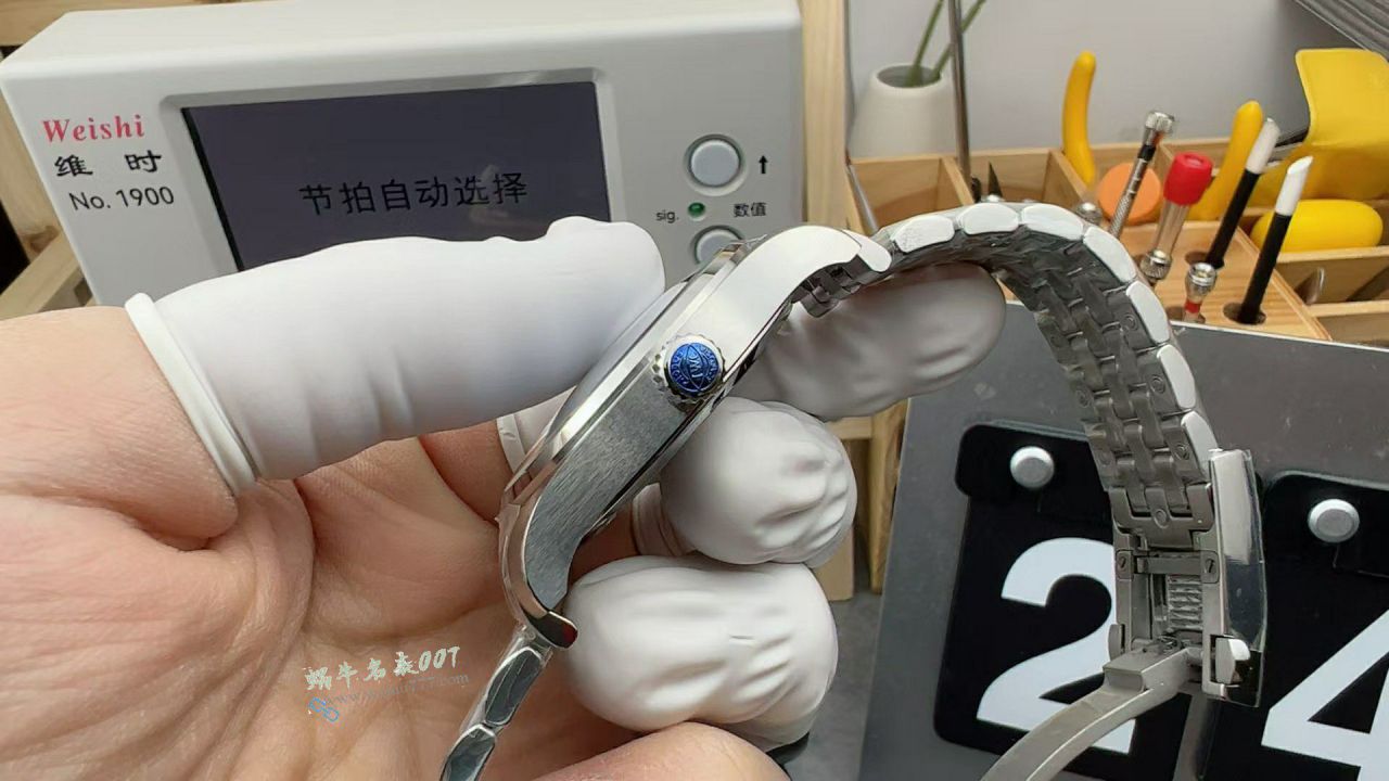 V7万国飞行员最好的马克二十IW328204腕表 / WG652