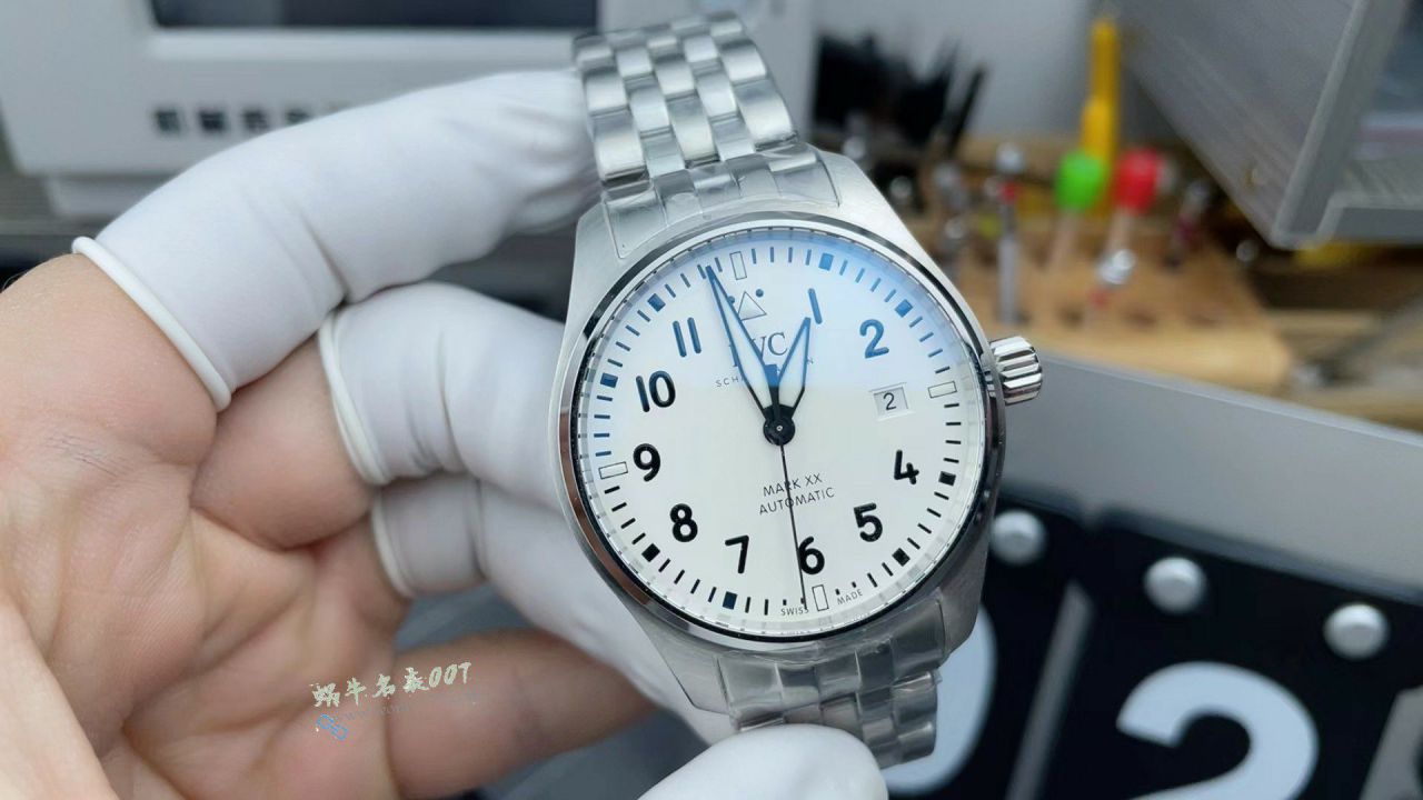 V7厂IWC万国飞行员二十IW328208腕表 / WG653