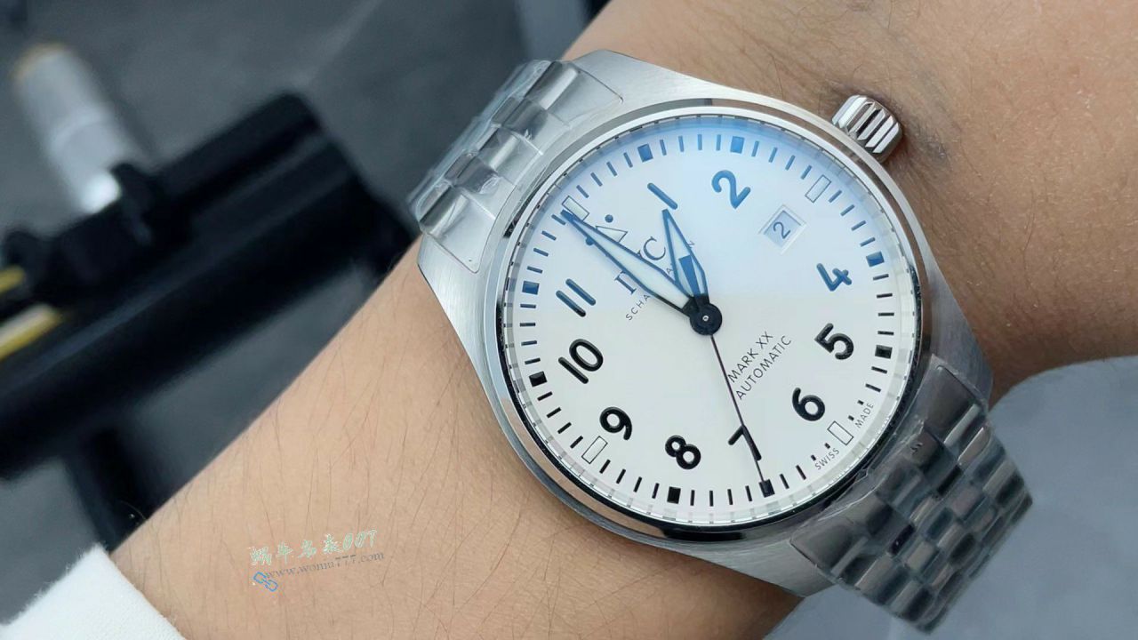 V7厂IWC万国飞行员二十IW328208腕表 / WG653