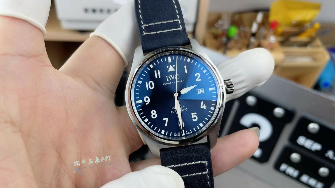 V7万国飞行员最好的马克二十IW328204腕表 / WG652