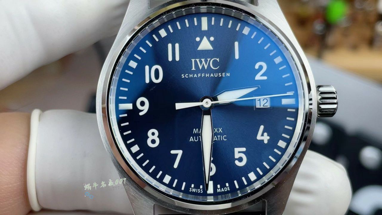 V7万国飞行员最好的马克二十IW328204腕表 / WG652