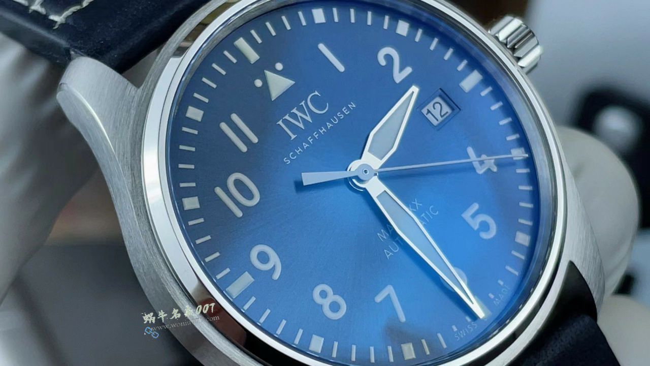 V7万国飞行员最好的马克二十IW328204腕表 / WG652
