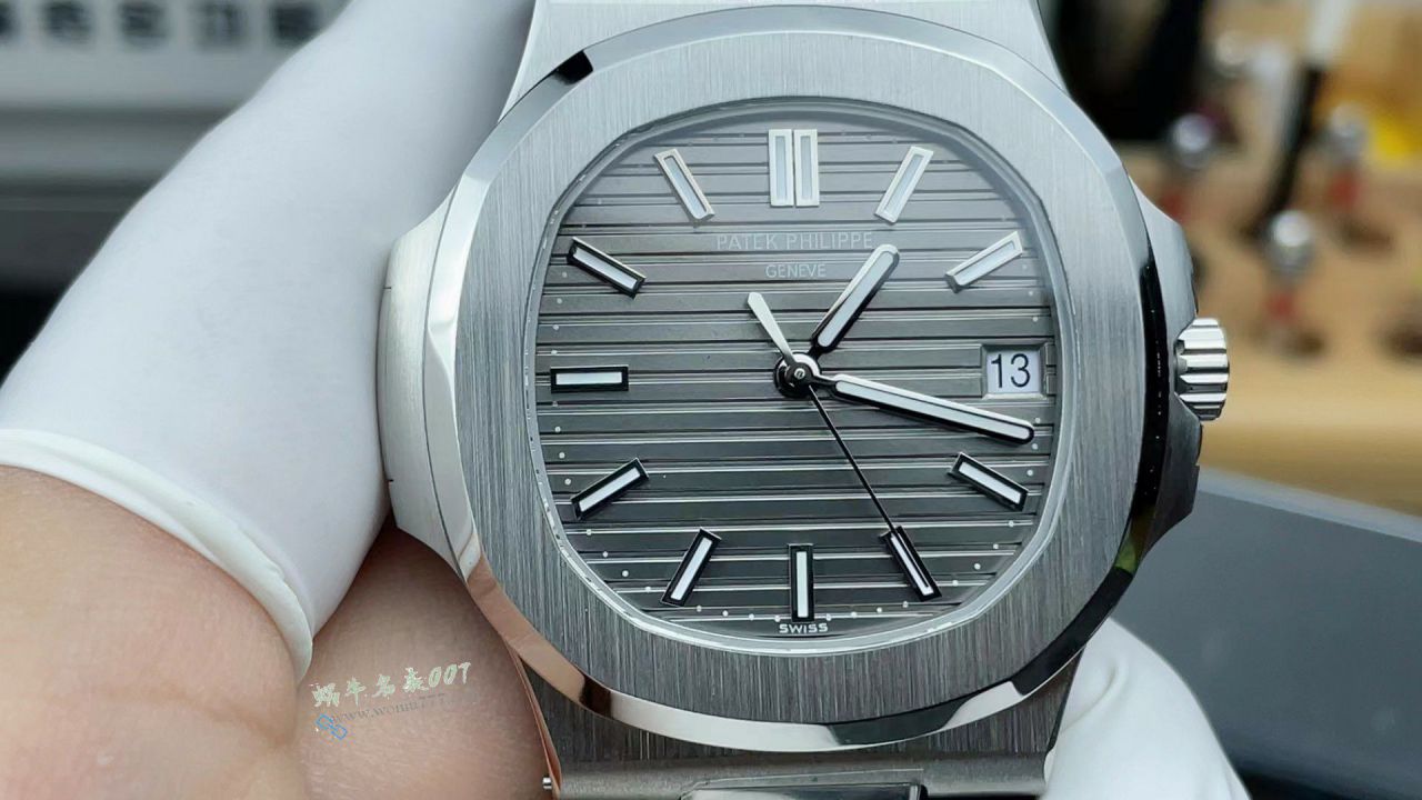 3K一体机百达翡丽鹦鹉螺5711G-001腕表 / BD512