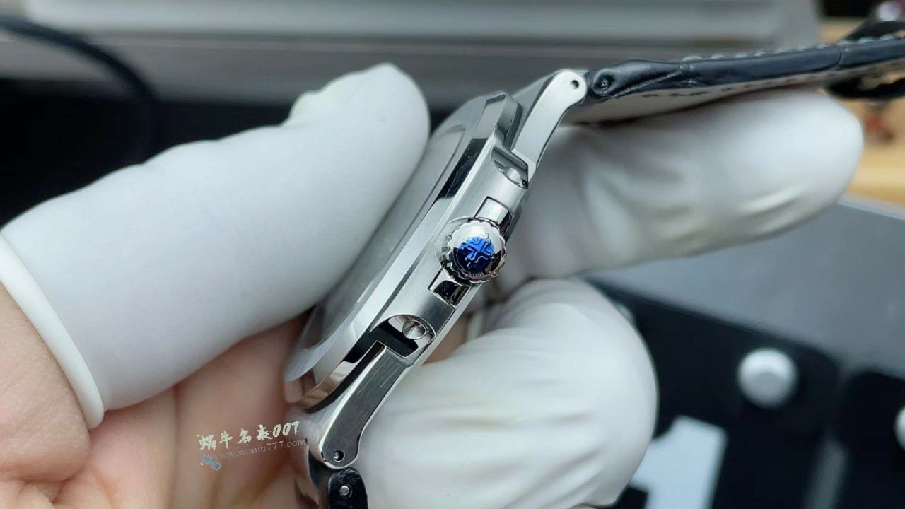 3K一体机百达翡丽鹦鹉螺5711G-001腕表 / BD512