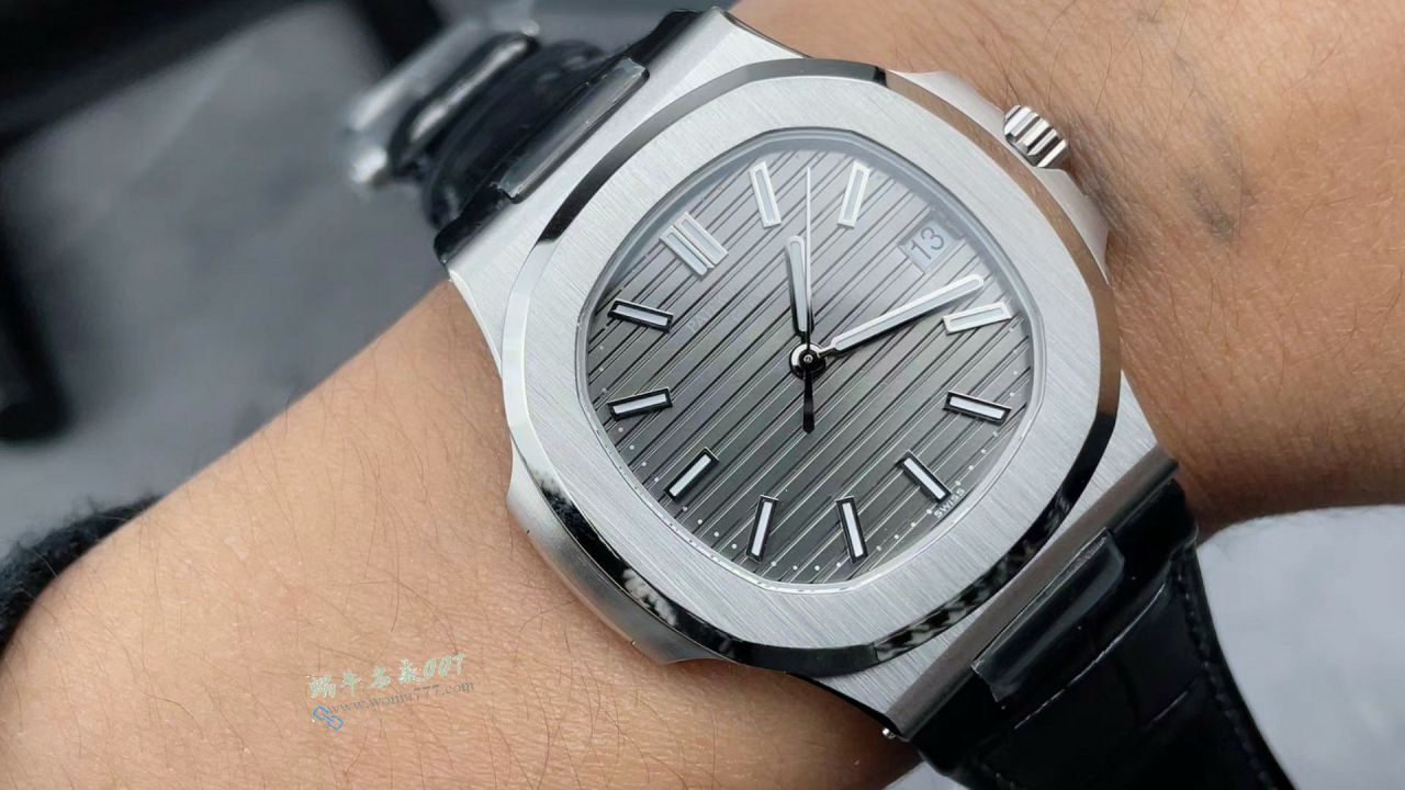 3K一体机百达翡丽鹦鹉螺5711G-001腕表 / BD512