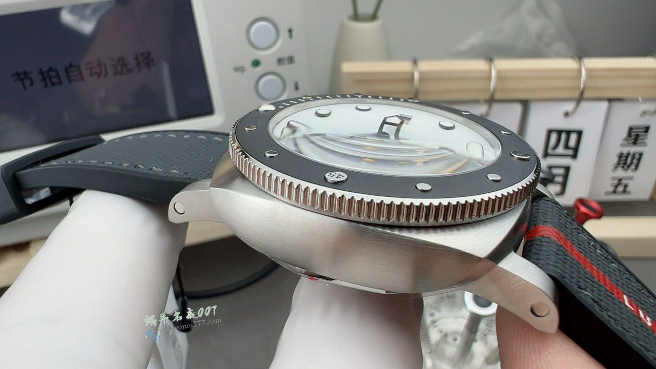 VS厂沛纳海潜行系列PAM01579，PAM1579腕表 / VSPAM01579