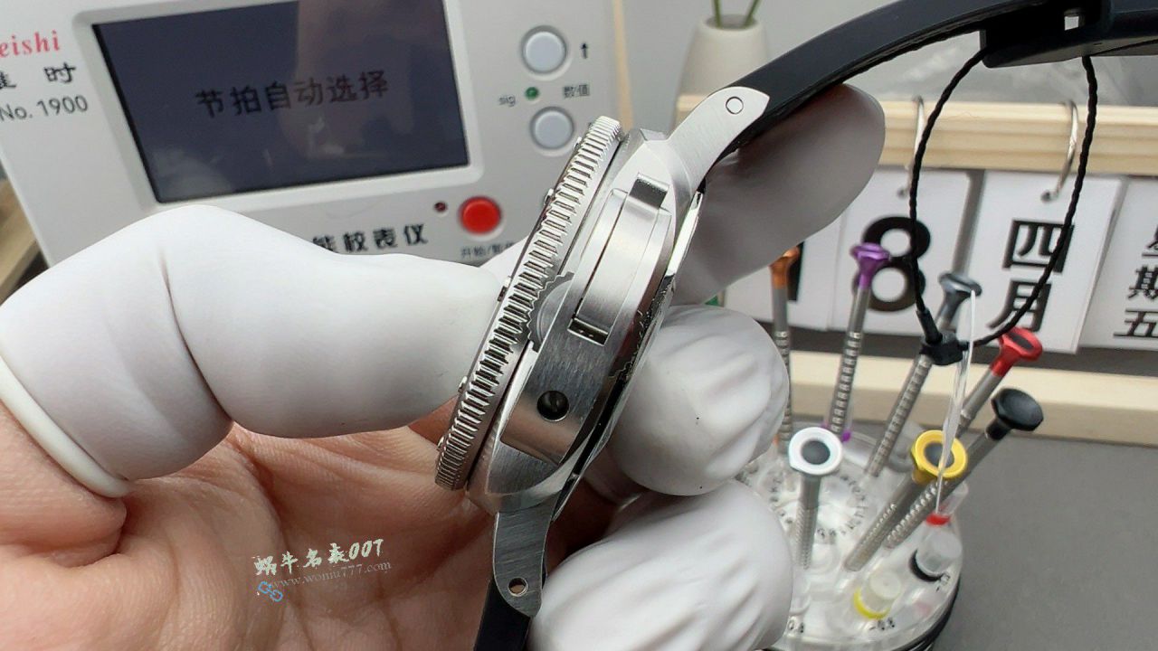 VS厂沛纳海潜行系列PAM01579，PAM1579腕表 / VSPAM01579