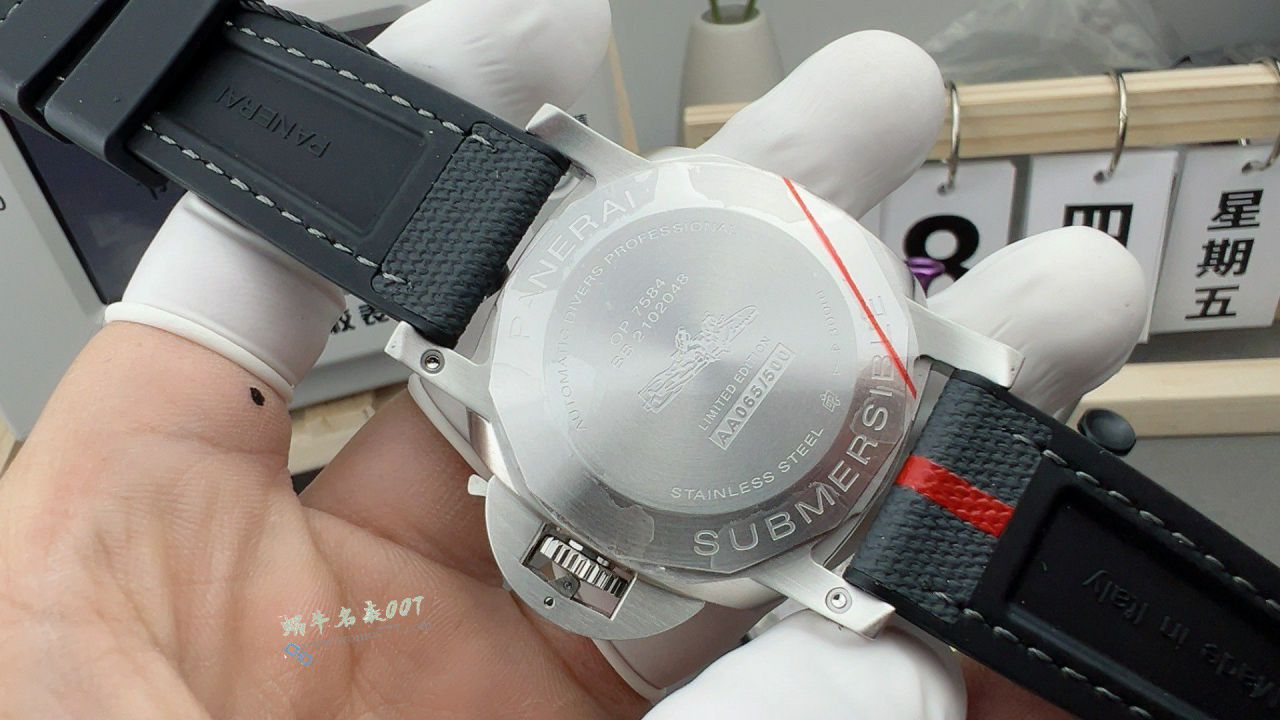 VS厂沛纳海潜行系列PAM01579，PAM1579腕表 / VSPAM01579