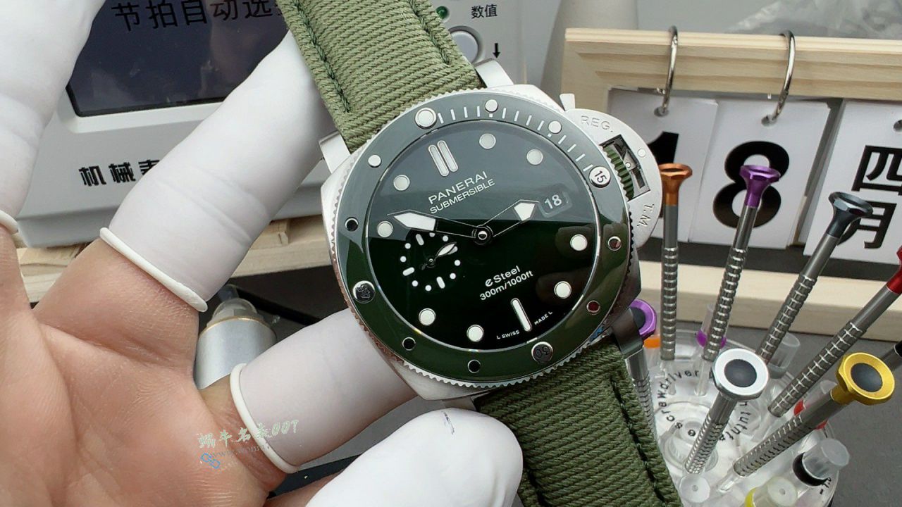 VS沛纳海潜行PAM01287，PAM1287腕表 / VS1287