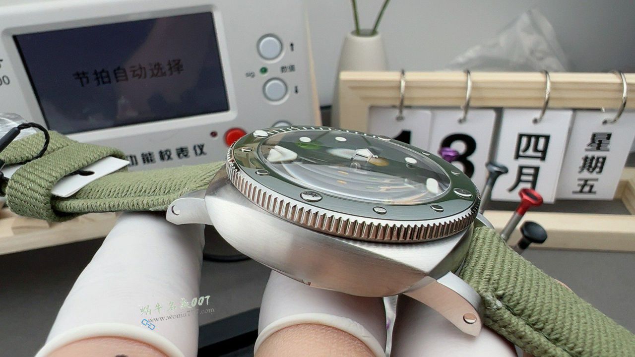 VS沛纳海潜行PAM01287，PAM1287腕表 / VS1287