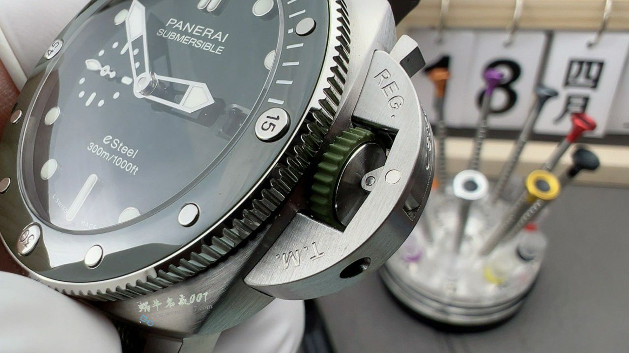 VS沛纳海潜行PAM01287，PAM1287腕表 / VS1287