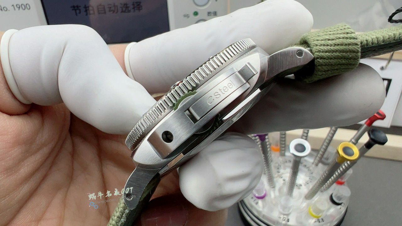 VS沛纳海潜行PAM01287，PAM1287腕表 / VS1287