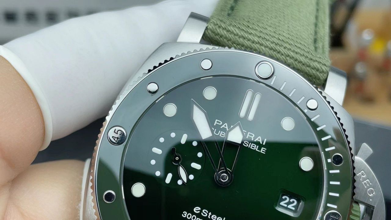 VS沛纳海潜行PAM01287，PAM1287腕表 / VS1287
