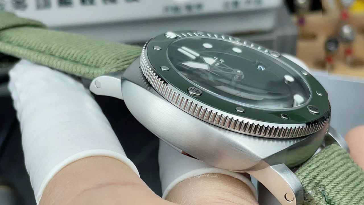 VS沛纳海潜行PAM01287，PAM1287腕表 / VS1287