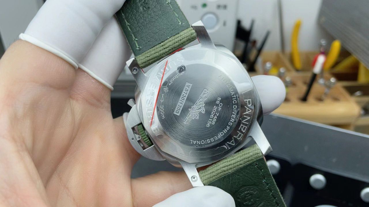 VS沛纳海潜行PAM01287，PAM1287腕表 / VS1287
