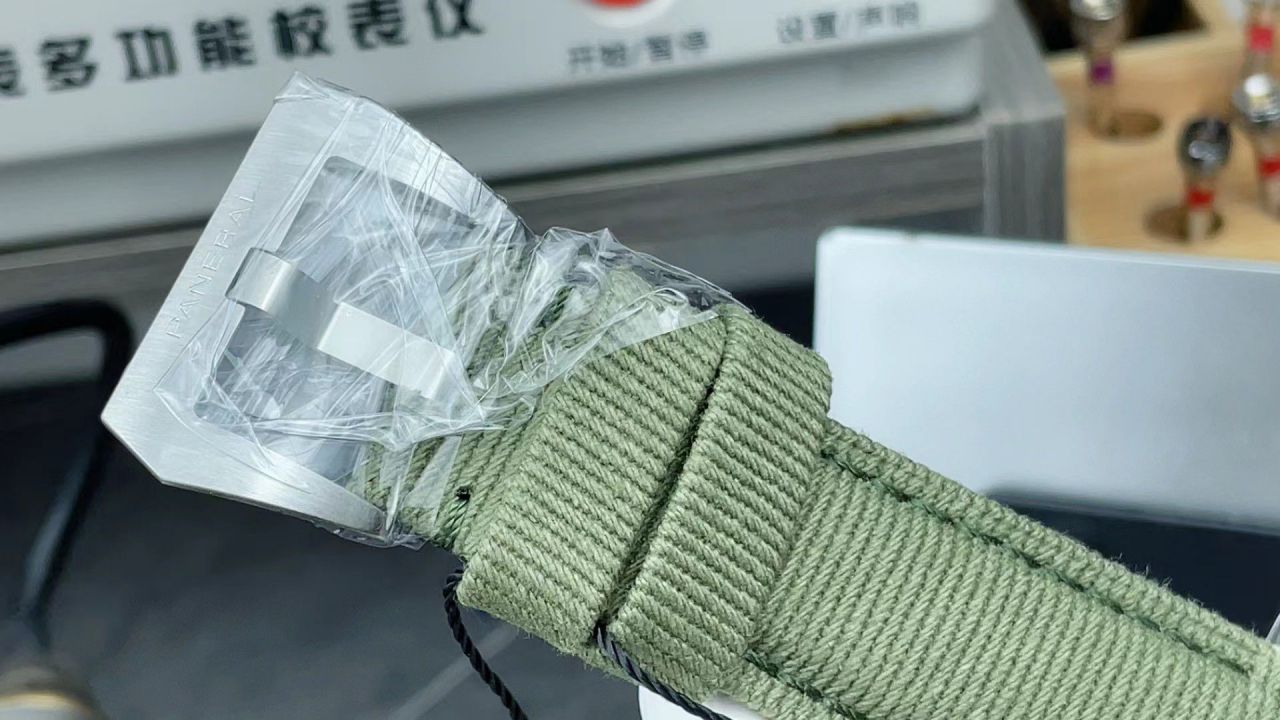 VS沛纳海潜行PAM01287，PAM1287腕表 / VS1287