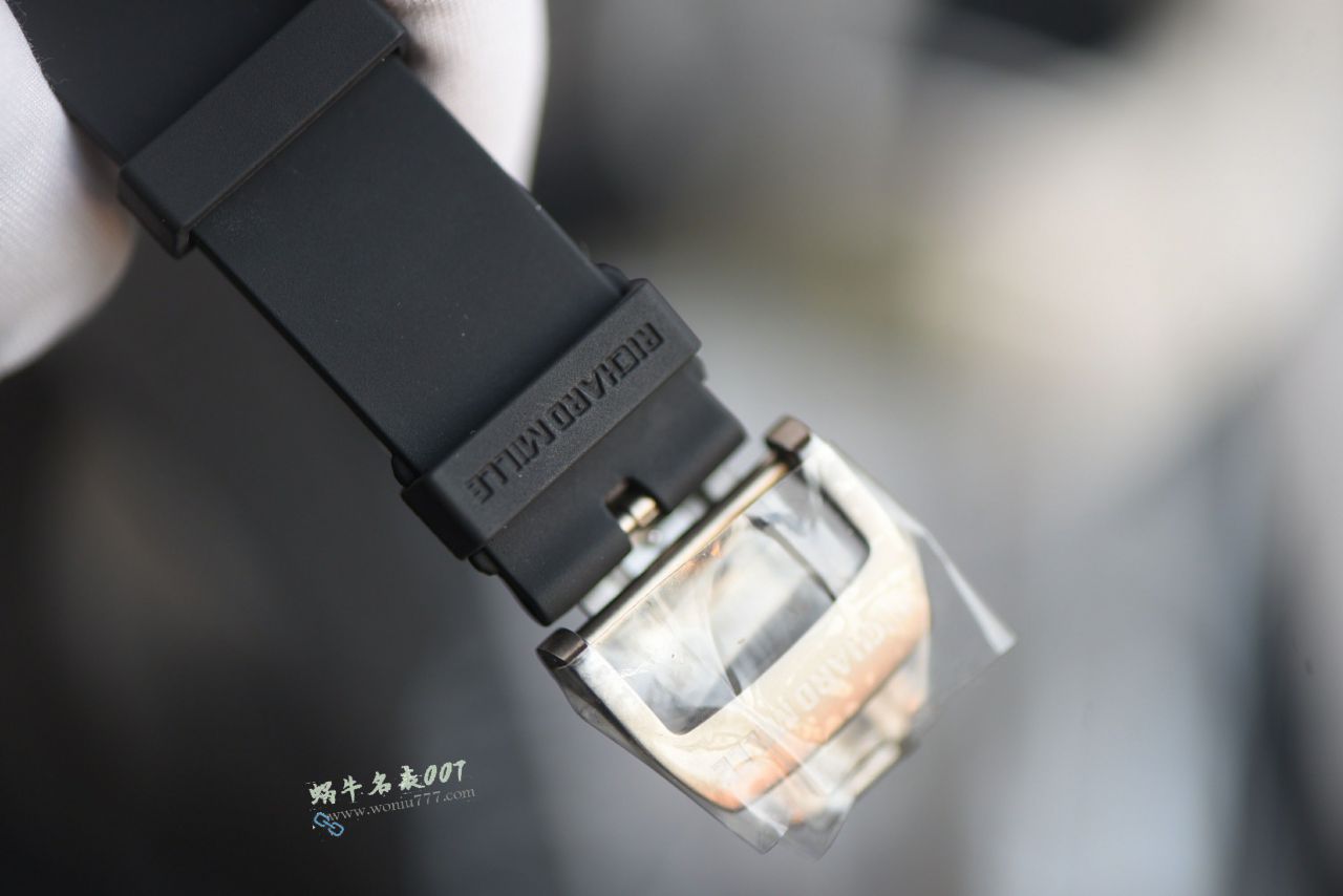 视频评测VAUCHER机芯RICHARD MILLE 超高端定制版本RM055，RM 061 / VARM055061