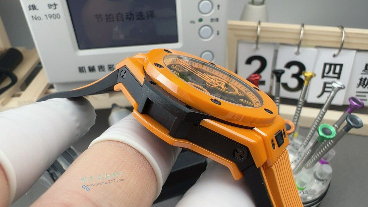 BBF宇舶表BIG BANG441.CU.5910.RX腕表 / YB136