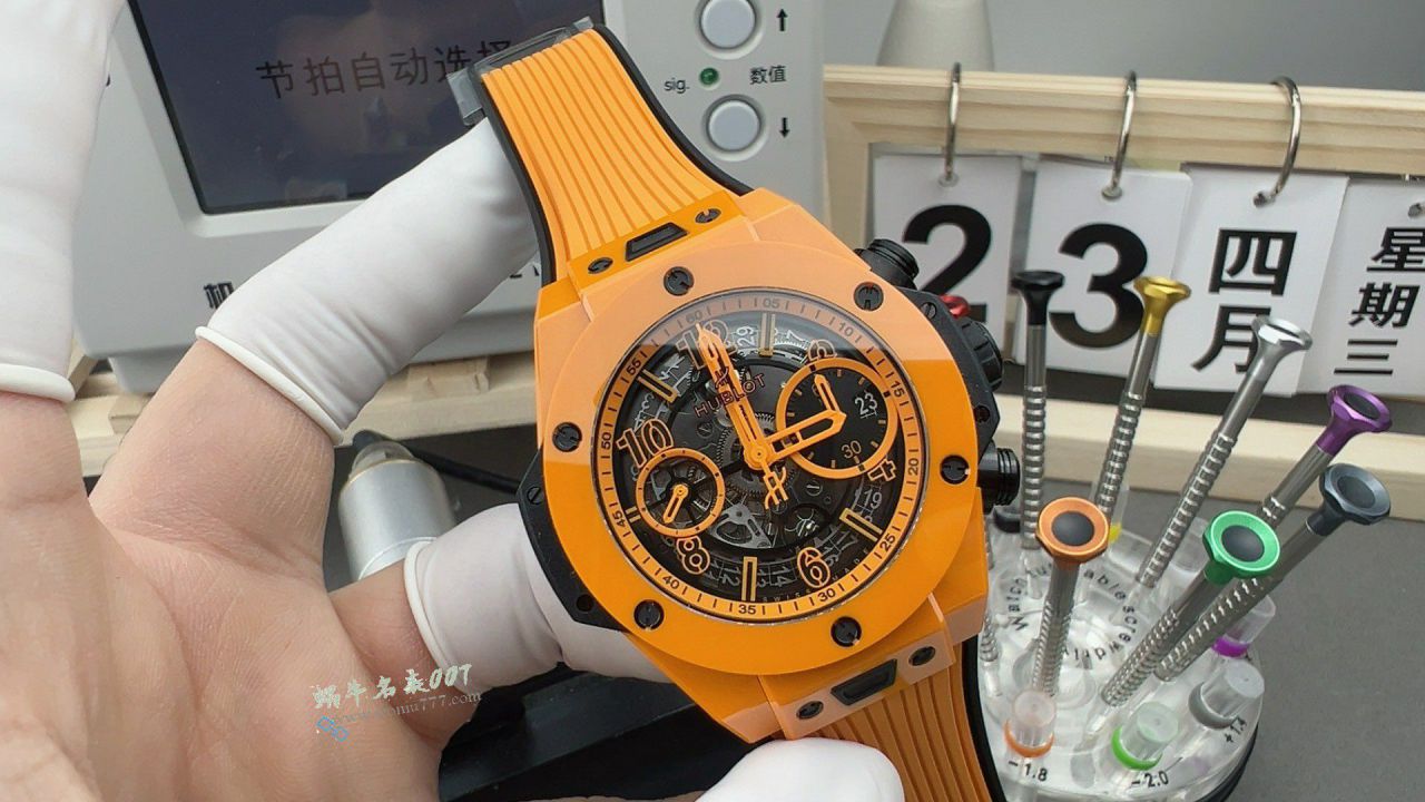 BBF宇舶表BIG BANG441.CU.5910.RX腕表 / YB136
