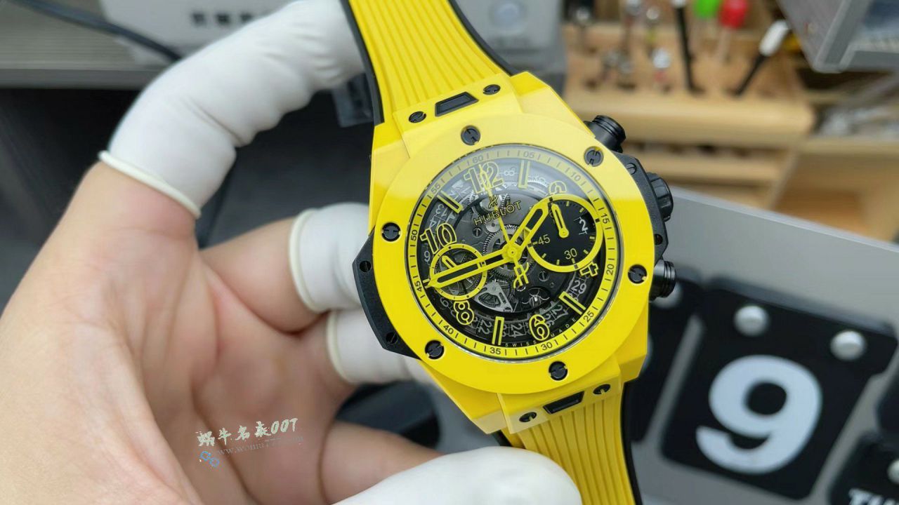 BBF厂官网宇舶表BIG BANG 441.OM.1181.RX腕表 / YB138