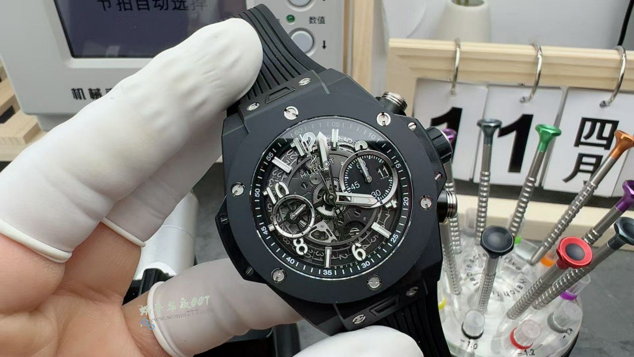 BBF,ZF宇舶表BIG BANG441.CI.1171.RX腕表 / YB139
