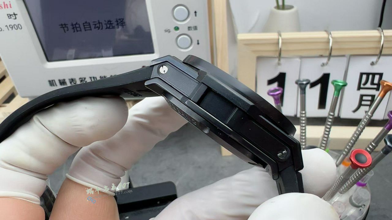 BBF,ZF宇舶表BIG BANG441.CI.1171.RX腕表 / YB139
