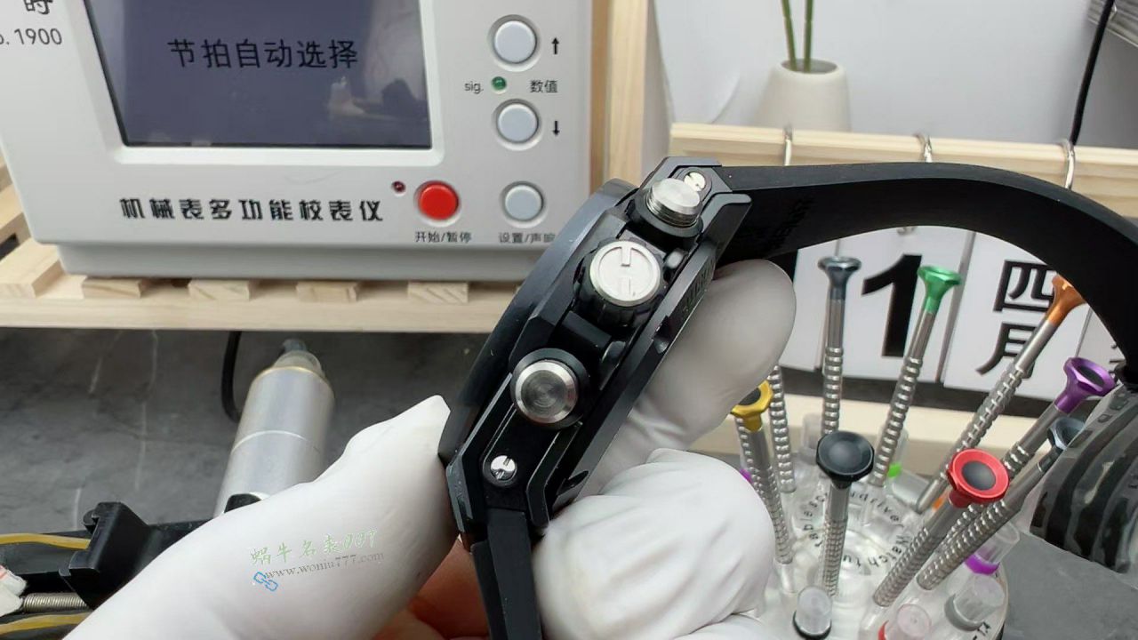 BBF,ZF宇舶表BIG BANG441.CI.1171.RX腕表 / YB139