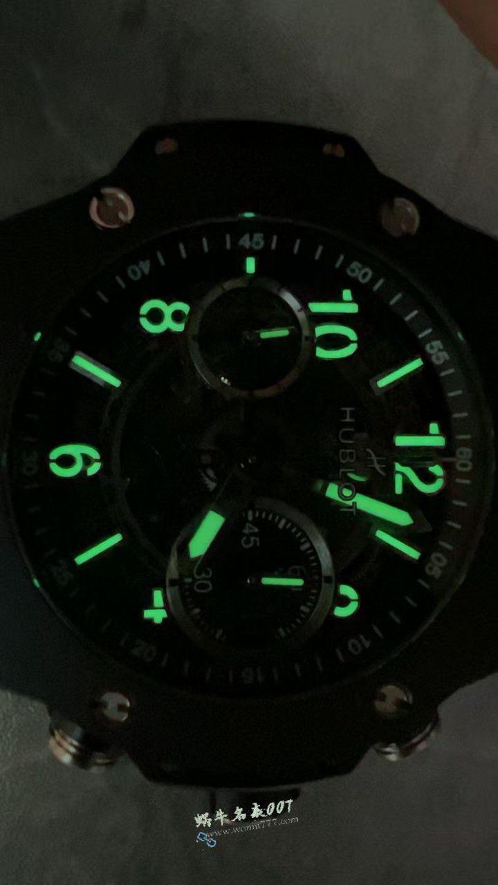 BBF,ZF宇舶表BIG BANG441.CI.1171.RX腕表 / YB139