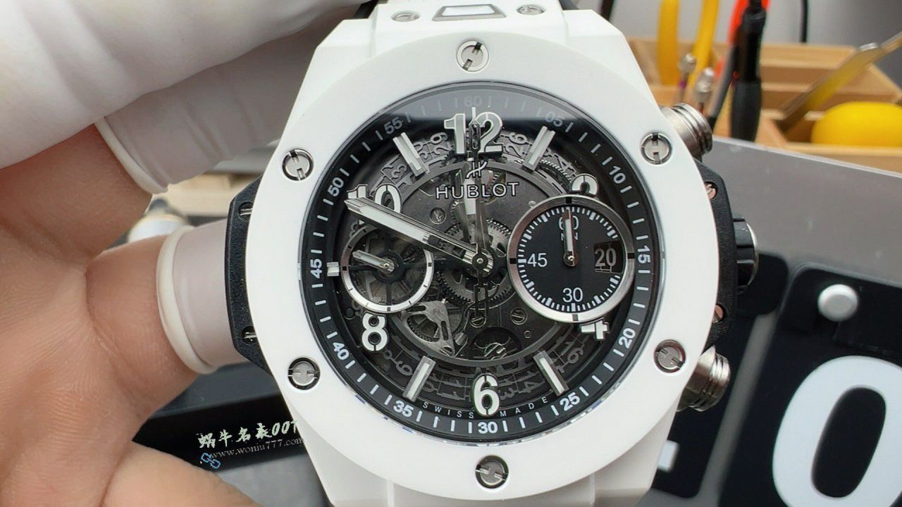 BBF,ZF宇舶HUBLOT表BIG BANG441.HX.1170.RX腕表 / YB150