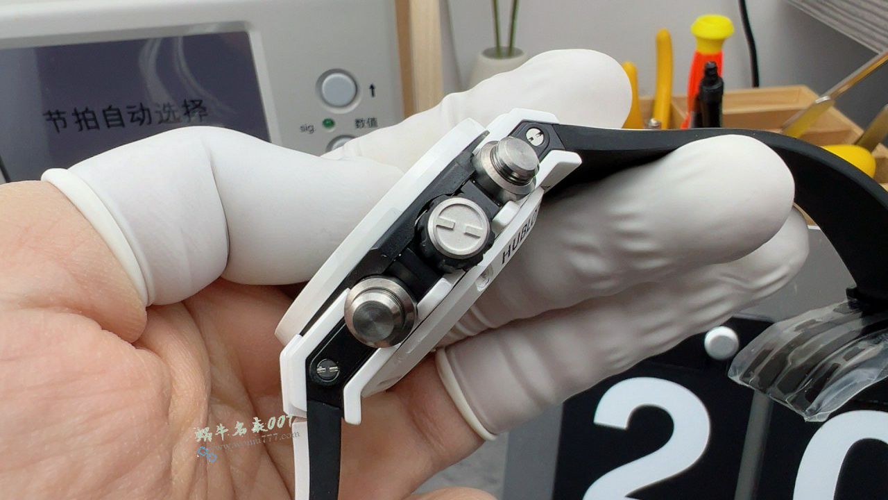 BBF,ZF宇舶HUBLOT表BIG BANG441.HX.1170.RX腕表 / YB150