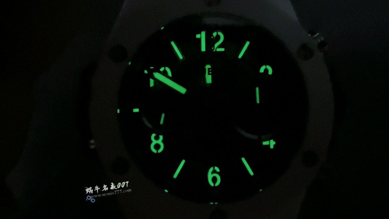 BBF厂宇舶表BIG BANG网站441.CY.471Y.RX腕表 / YB151