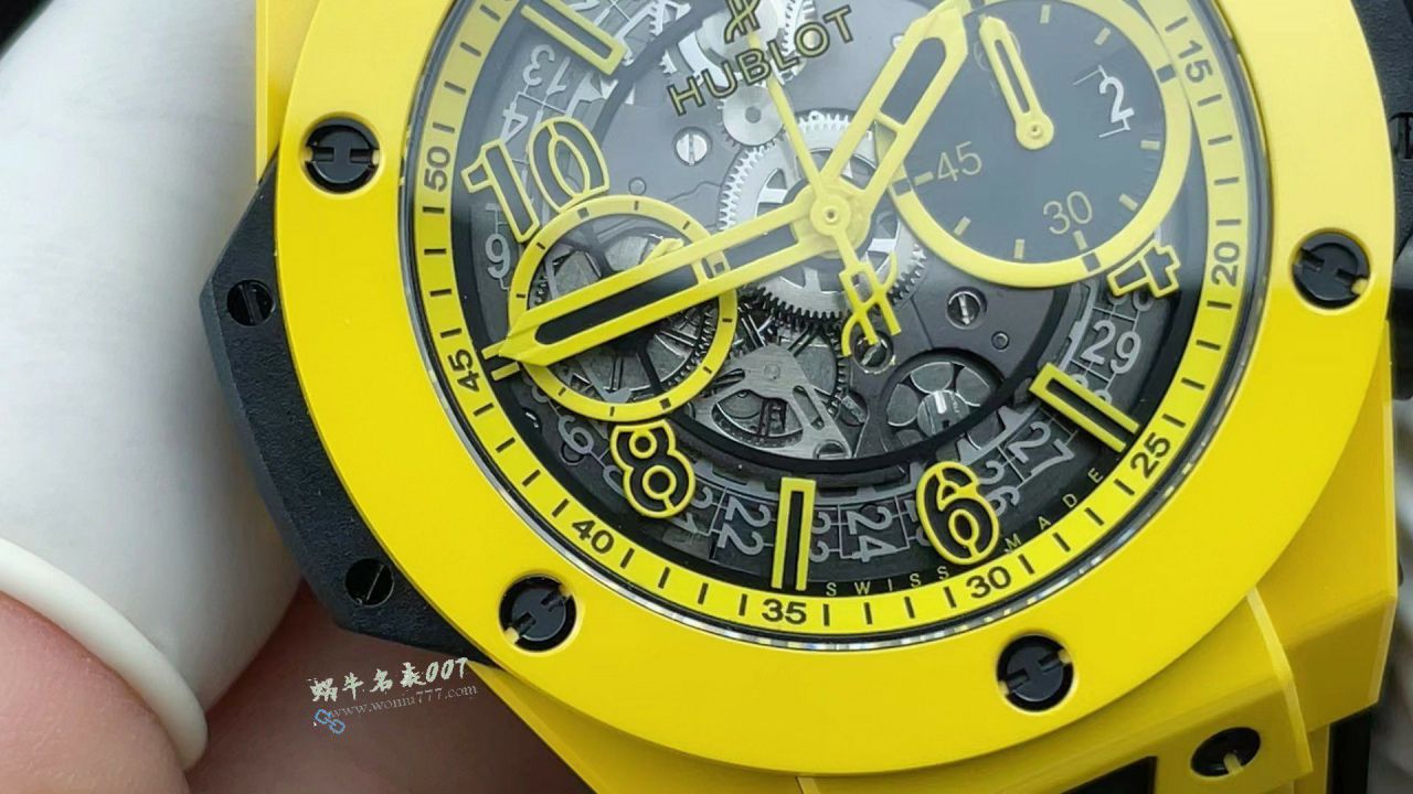 BBF厂宇舶表BIG BANG网站441.CY.471Y.RX腕表 / YB151