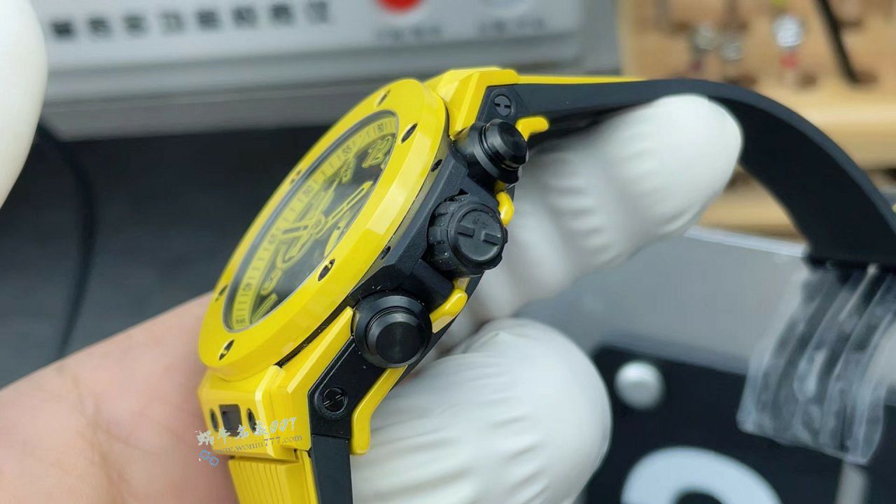 BBF厂宇舶表BIG BANG网站441.CY.471Y.RX腕表 / YB151