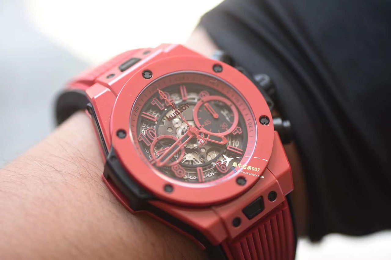 BBF宇舶hublot表BIG BANG网站411.NX.1170.RX腕表 / YB152
