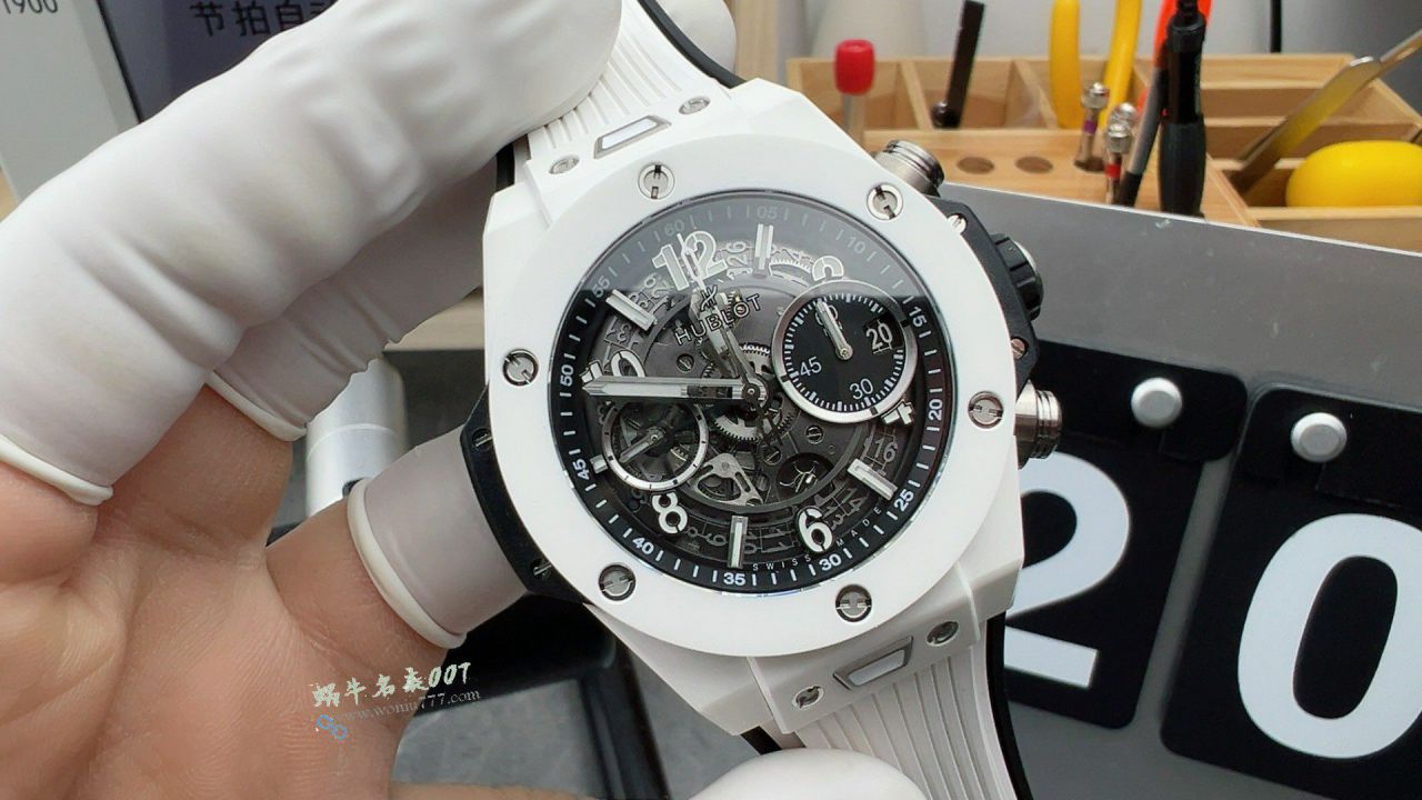 BBF宇舶hublot表BIG BANG网站411.NX.1170.RX腕表 / YB152