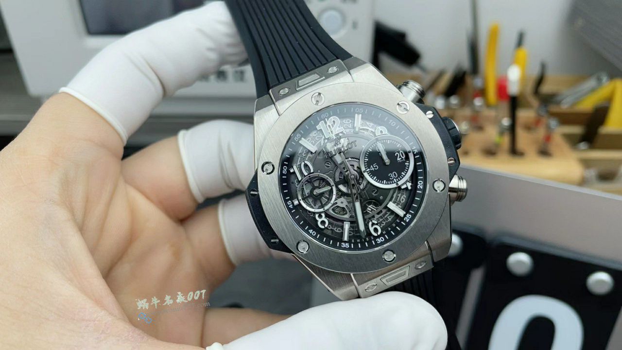 BBF宇舶hublot表BIG BANG网站411.NX.1170.RX腕表 / YB152