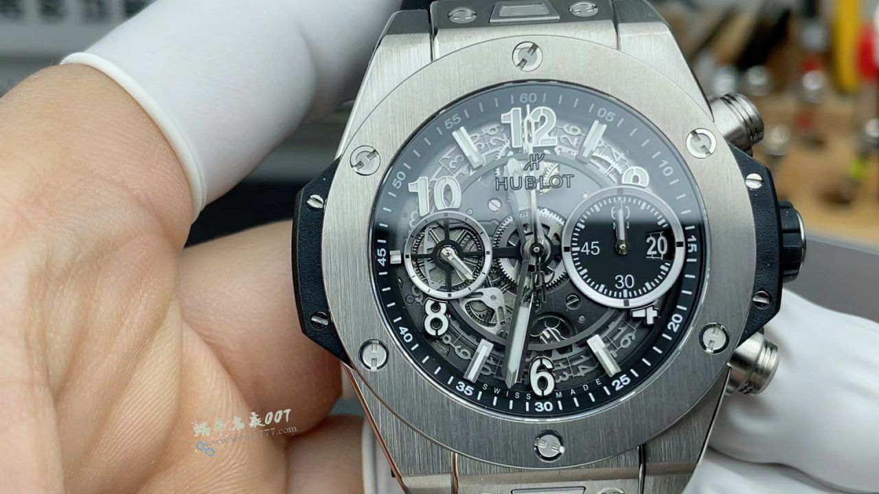 BBF宇舶hublot表BIG BANG网站411.NX.1170.RX腕表 / YB152