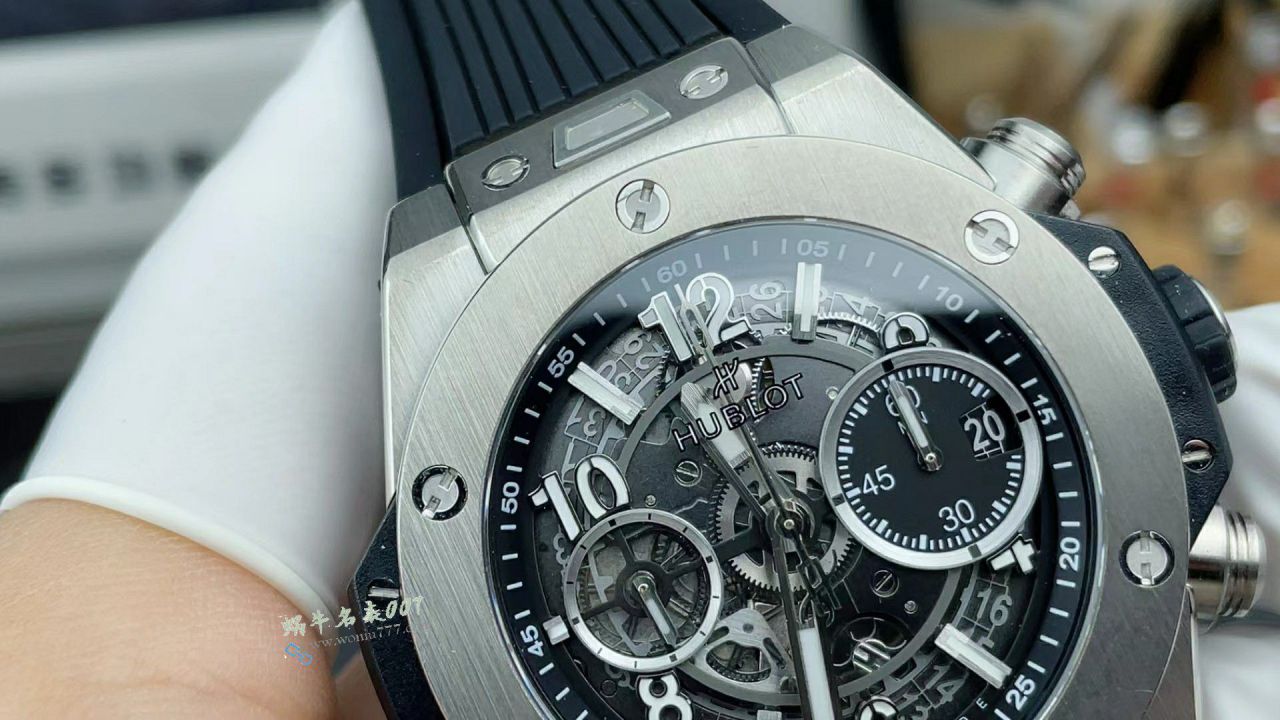 BBF宇舶hublot表BIG BANG网站411.NX.1170.RX腕表 / YB152