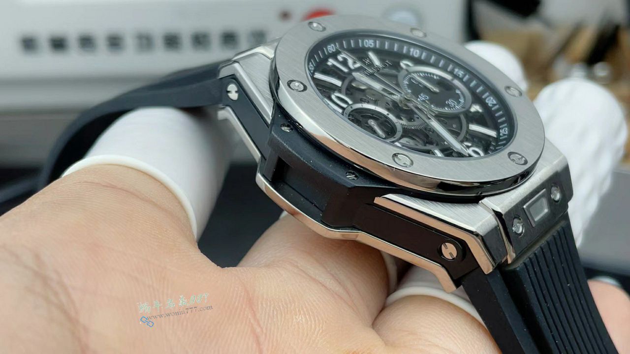 BBF宇舶hublot表BIG BANG网站411.NX.1170.RX腕表 / YB152