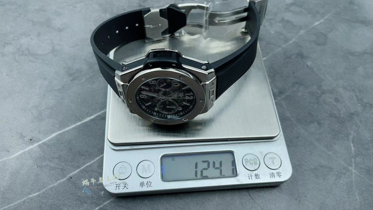 BBF宇舶hublot表BIG BANG网站411.NX.1170.RX腕表 / YB152