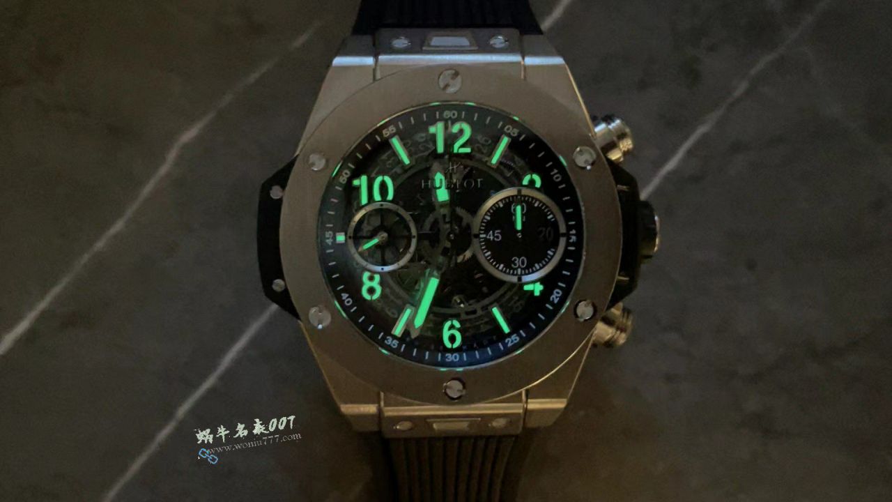BBF宇舶hublot表BIG BANG网站411.NX.1170.RX腕表 / YB152