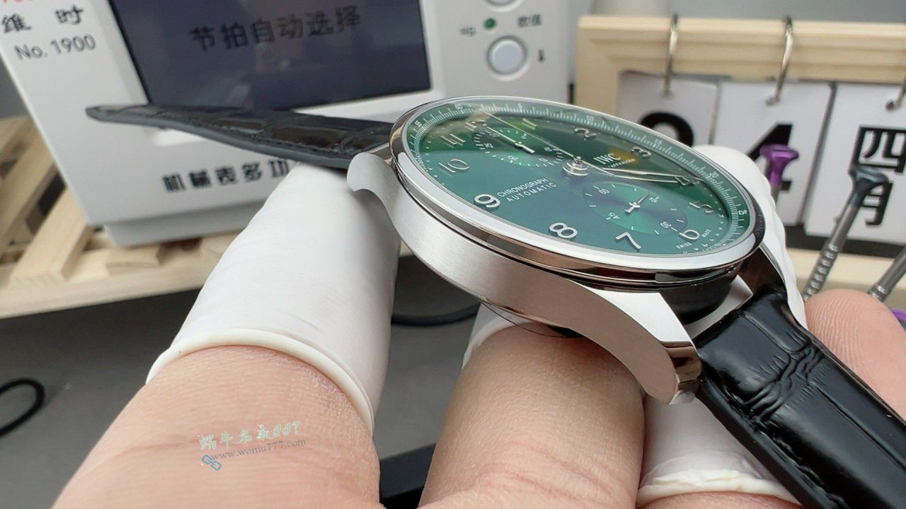 ZF厂葡计IWC万国表葡萄牙IW371615腕表 / WG655
