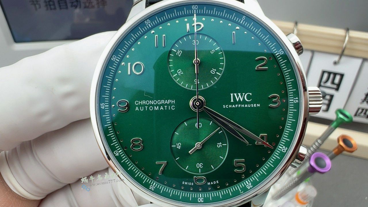 ZF厂葡计IWC万国表葡萄牙IW371615腕表 / WG655