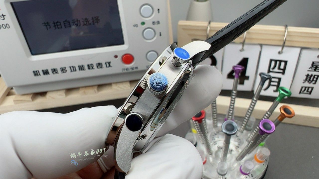 ZF厂葡计IWC万国表葡萄牙IW371615腕表 / WG655