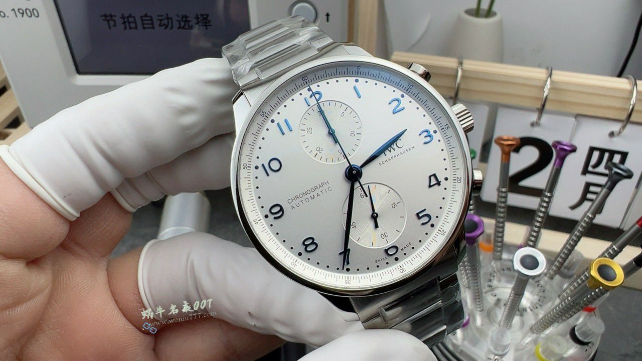 ZF厂葡计IWC万国表葡萄牙IW371615腕表 / WG655