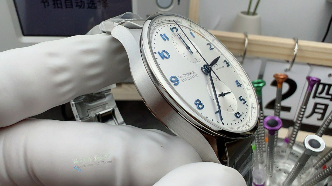 ZF厂葡计IWC万国表葡萄牙IW371615腕表 / WG655