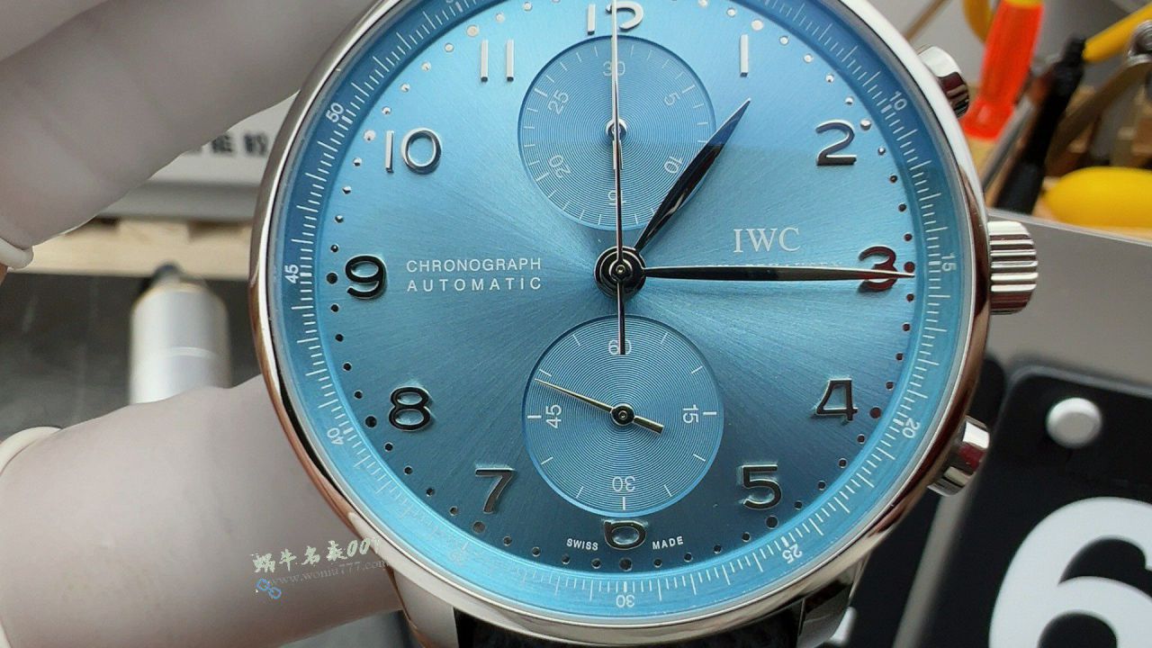 ZF厂葡计IWC万国表葡萄牙IW371615腕表 / WG655